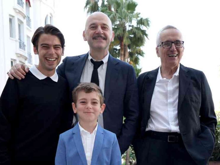 "Rapito", il film di Bellocchio sul caso del bambino ebreo Mortara