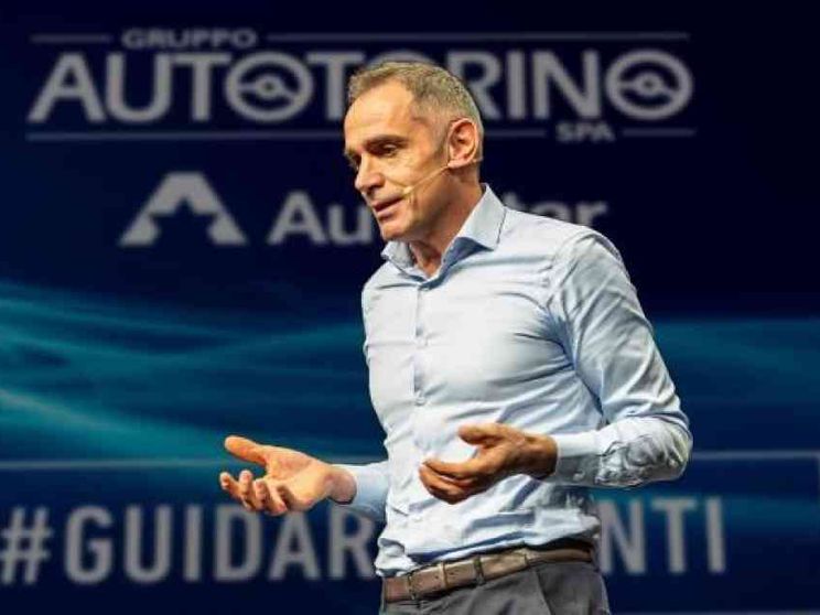 Automobili, bresaola e territorio, la storia di un uomo coraggioso