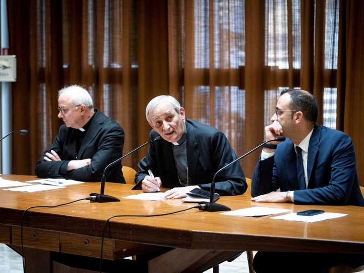 Chiusa l'assemblea. Zuppi parla di pace, lotta alla povertà e tutela dei minori