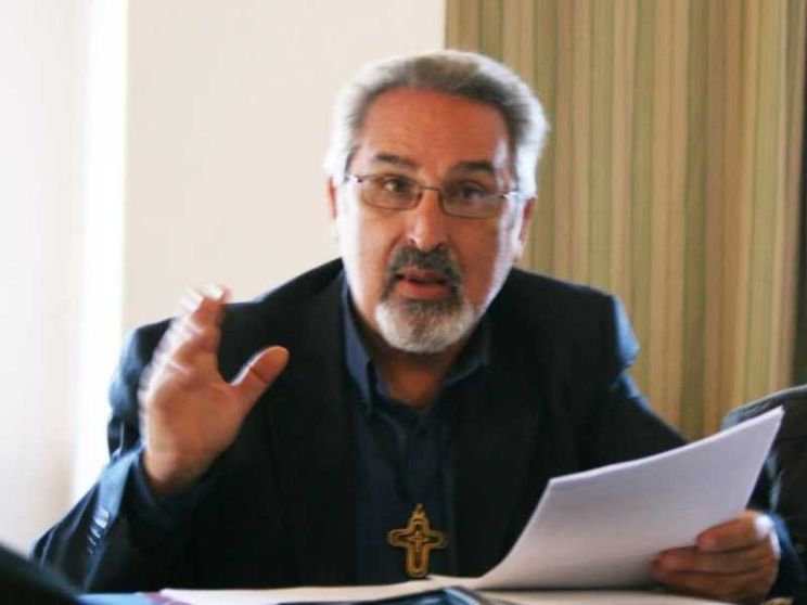 Morto padre Natoli, una vita spesa accanto ai migranti