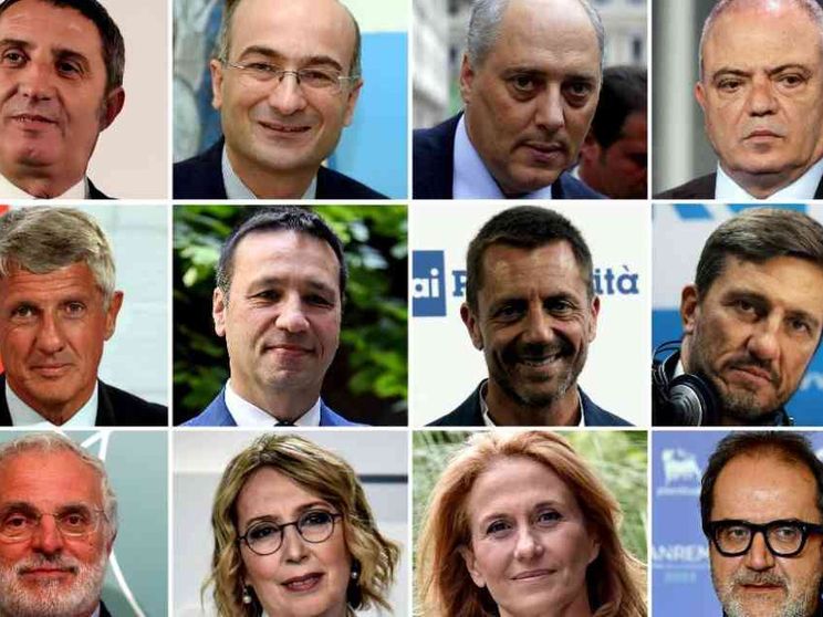 Ecco la nuova Rai: chi sono i direttori. Annunziata lascia