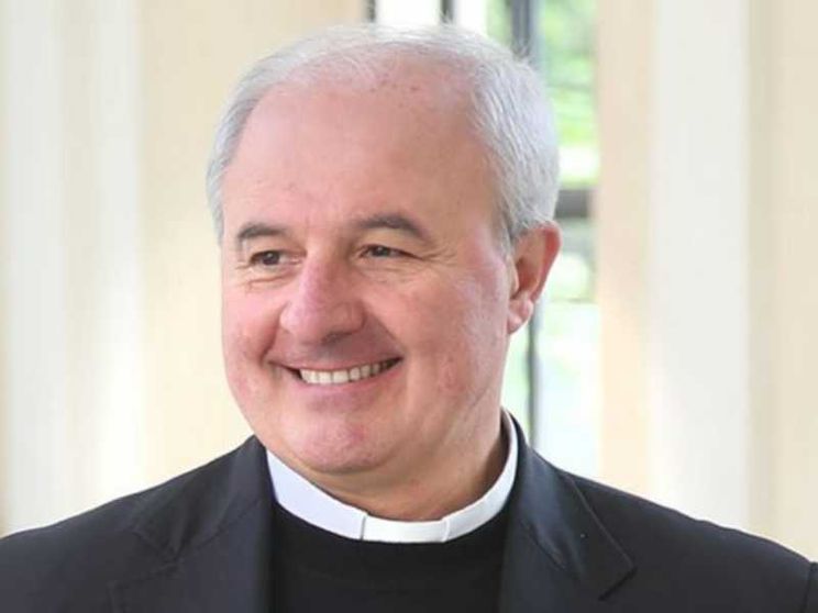 Il sacerdote ambrosiano Michele Di Tolve vescovo ausiliare a Roma