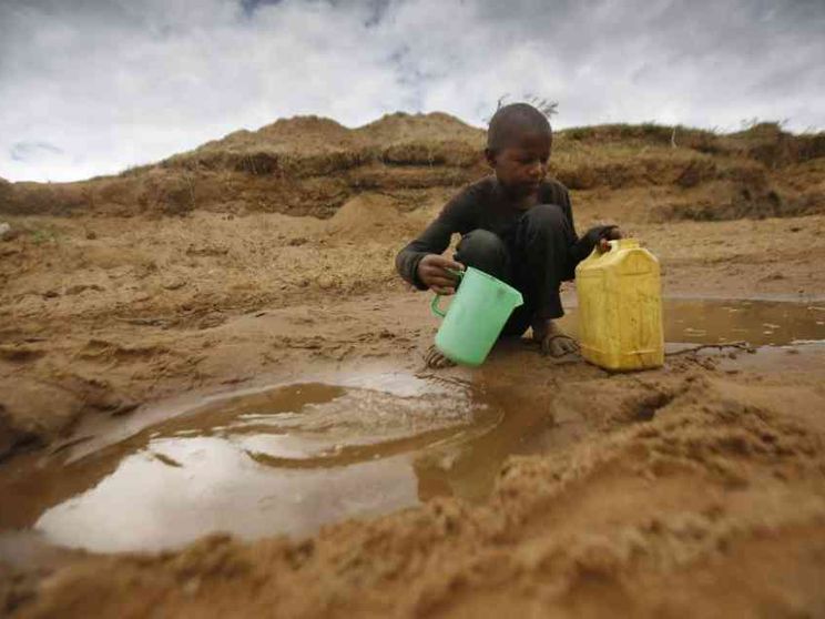 L'Africa vittima del clima, nuove regole fiscali per aiutare