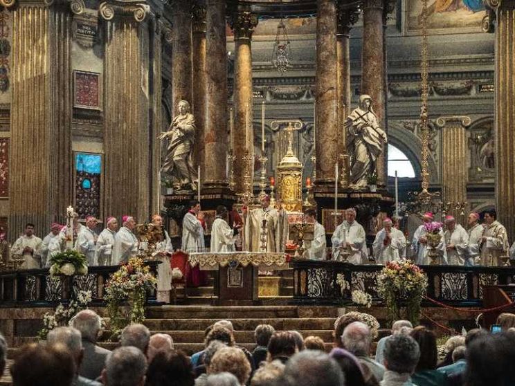Caravaggio proclamato santuario regionale della Lombardia