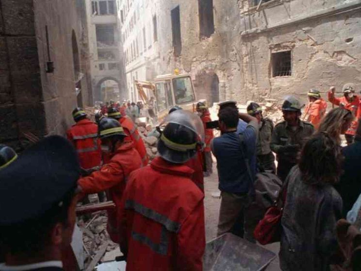 Strage dei Georgofili, una ferita all'Italia. Firenze ricorda