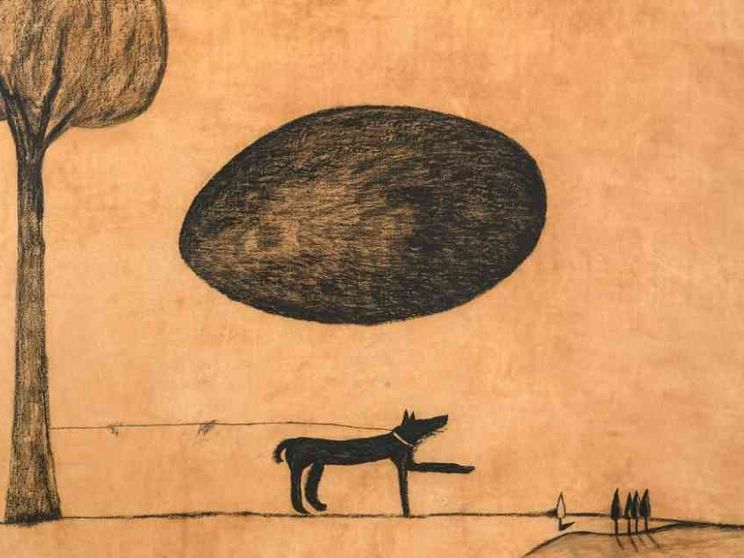 La pittura da leggere di Enzo Cucchi