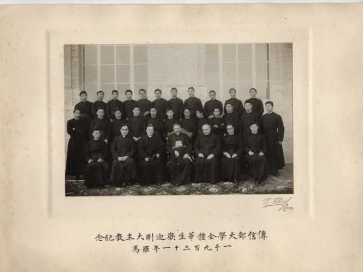 Sui passi di Celso Costantini, il cardinale che capiva la Cina