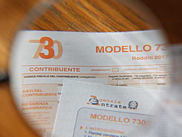 Ecco il "Modello 730". La dichiarazione precompilata è ancora più semplice