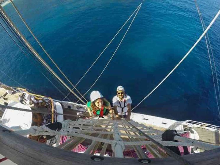 La terapia del veliero: così chi ha bisogno ritrova sé stesso