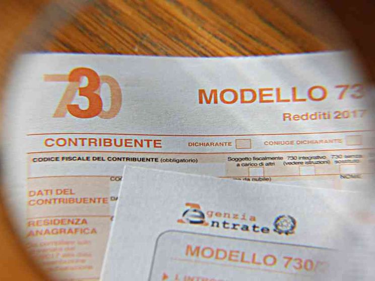Ecco il "Modello 730". La dichiarazione precompilata è ancora più semplice
