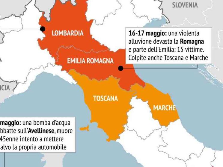 Si ribalta barca sul Lago Maggiore con 24 persone, 4 morti