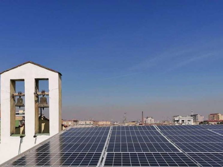 Comunità energetiche: via libera Ue in arrivo, parrocchie pronte a partire