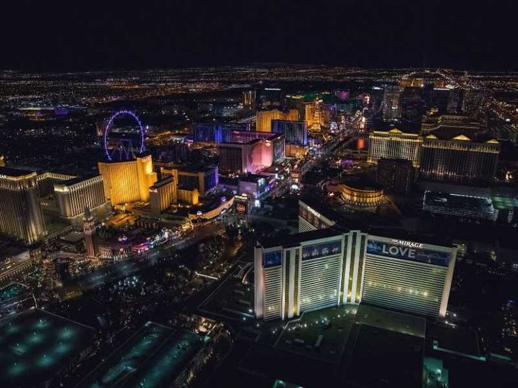 A Las Vegas la fede non è un azzardo