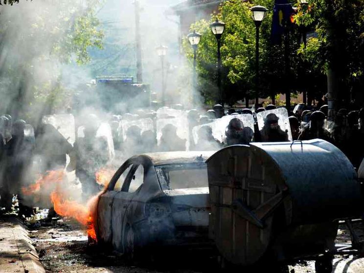 Sul Kosovo Mosca accusa la Nato: «I serbi difendono i loro diritti»