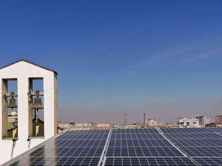 Comunità energetiche: via libera Ue in arrivo, parrocchie pronte a partire