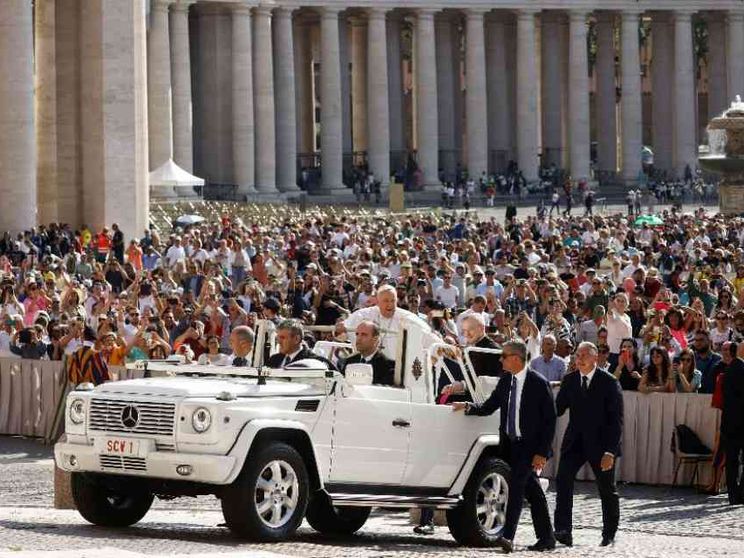Padre Matteo Ricci in Cina, il Papa: un esempio per noi attuale
