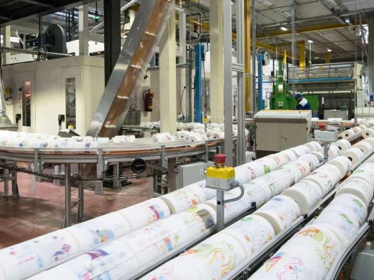 La carta sostenibile di Sofidel ha conquistato il mercato