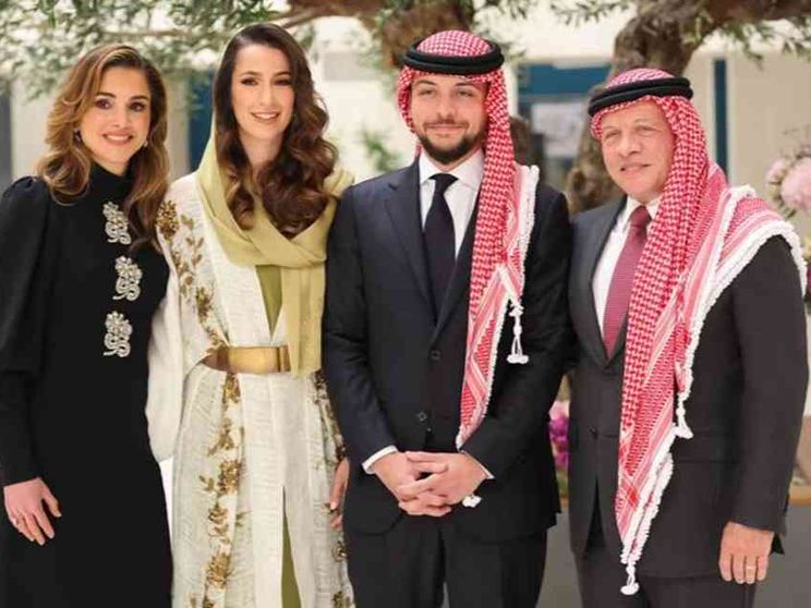 Il Principe giordano e l'architetta saudita: nozze e diplomazia