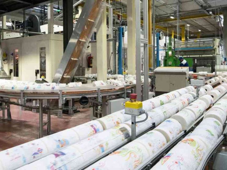 La carta sostenibile di Sofidel ha conquistato il mercato