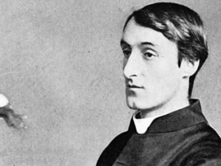 Nella divina tempesta con Gerard Manley Hopkins