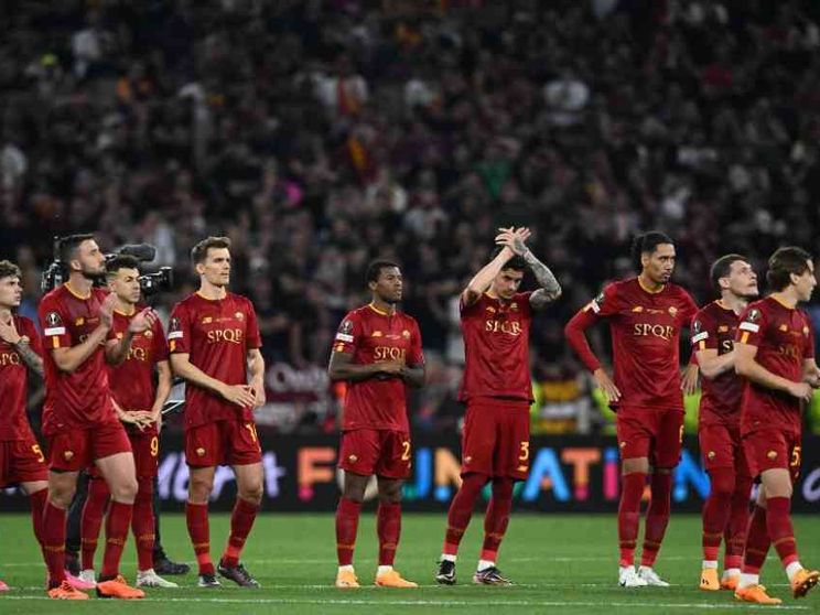 Europa League, la Roma beffata in finale, ai rigori, dal Siviglia