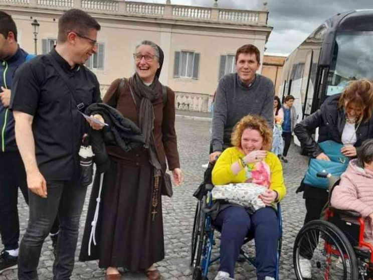 Disabilità: non «gli altri», ma «noi»