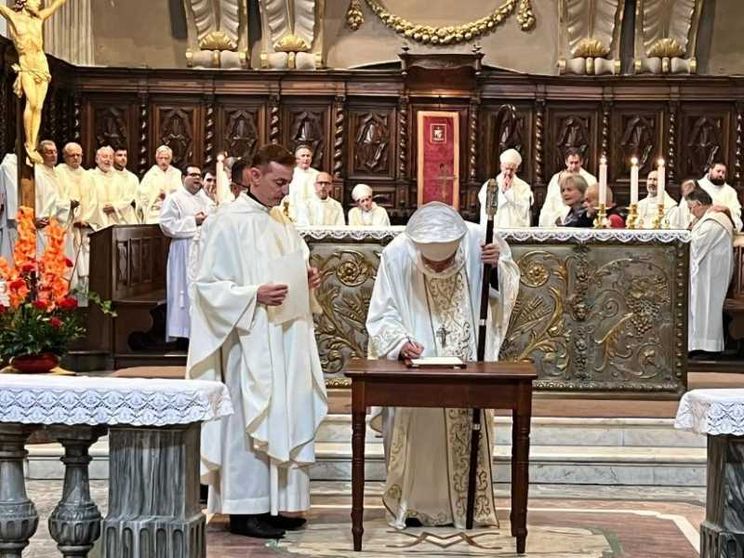 Dopo un iter di oltre vent’anni nasce la Chiesa di Cuneo-Fossano