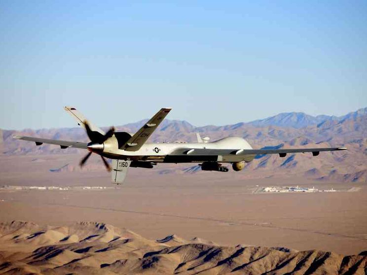 Drone militare guidato da Intelligenza artificiale “uccide” il suo operatore