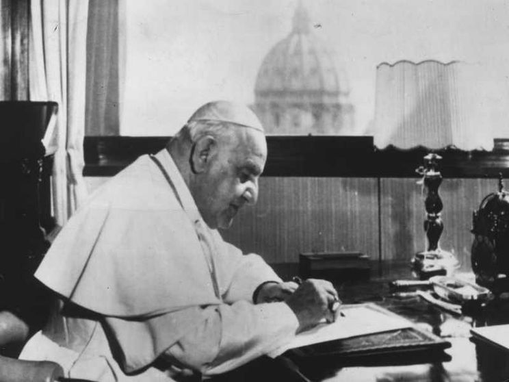 Giovanni XXIII moriva 60 anni fa. La sua vita per la Chiesa e la pace