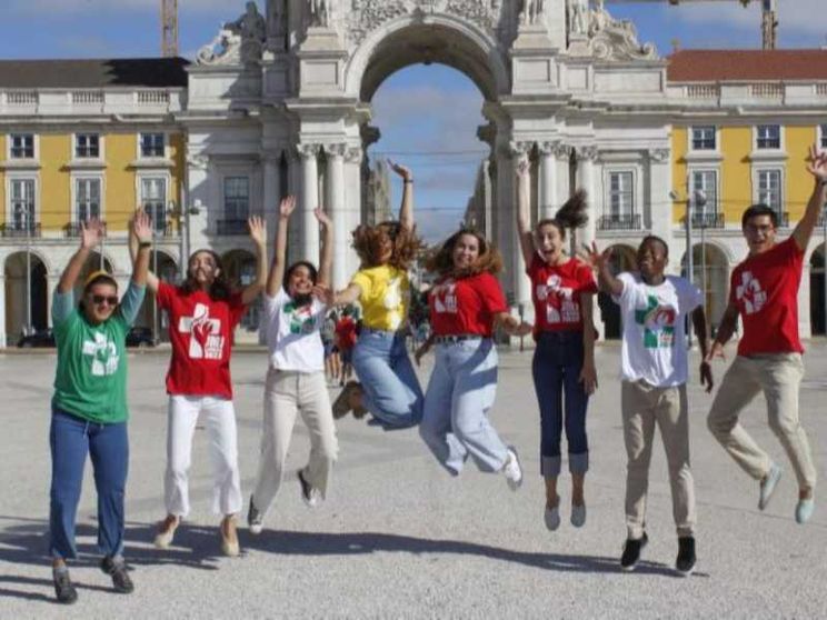 «Giovani insieme a Lisbona testimoni di un mondo unito»