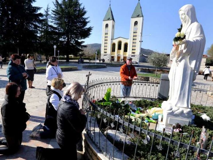 «Così Medjugorje chiede di essere operatori di pace»