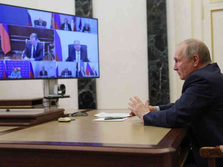 Se il «cerchio magico» di Putin comincia a temere per il suo futuro