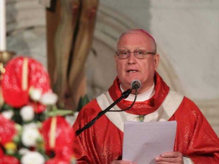 Civitavecchia-Tarquinia, morto l'emerito Luigi Marrucci