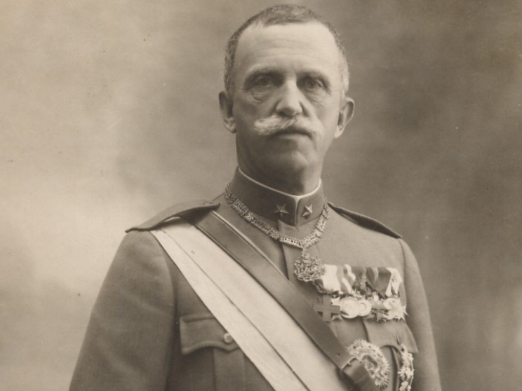 Così Vittorio Emanuele III scelse la guerra