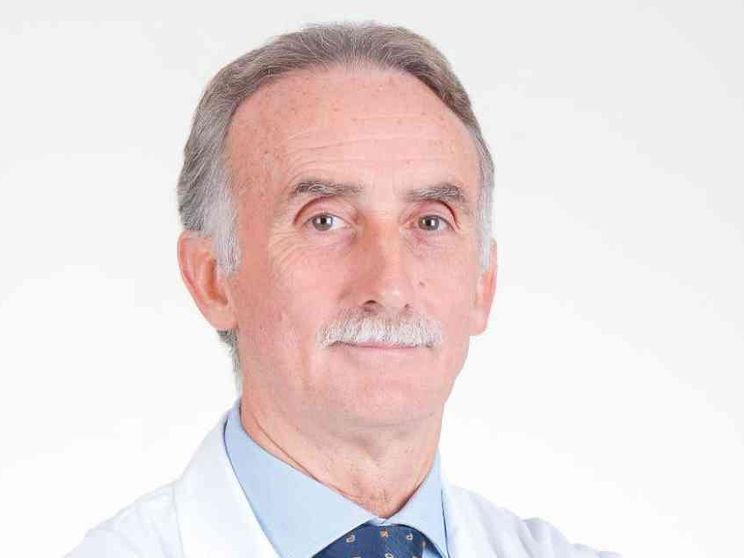 «Un intervento di bassa intensità. L'età? Nessun problema, anzi...»