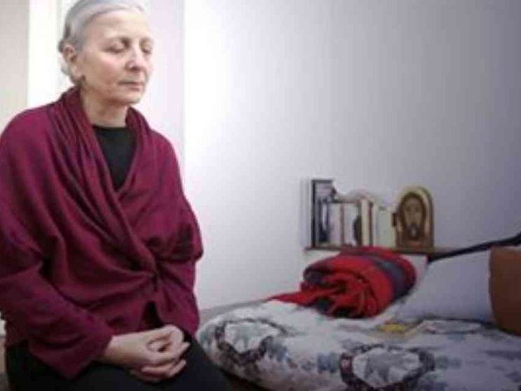 Con Antonella Lumini verso il sentimento della vita piena