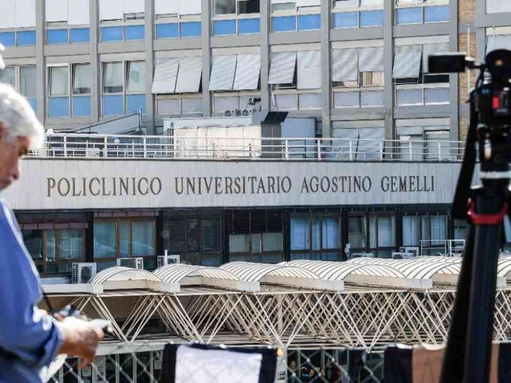 Decorso regolare. Parametri stabili. E telefona a una mamma