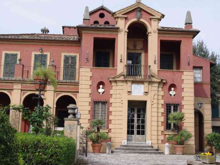 Villa Nazareth, alloggio gratis per studenti non abbienti