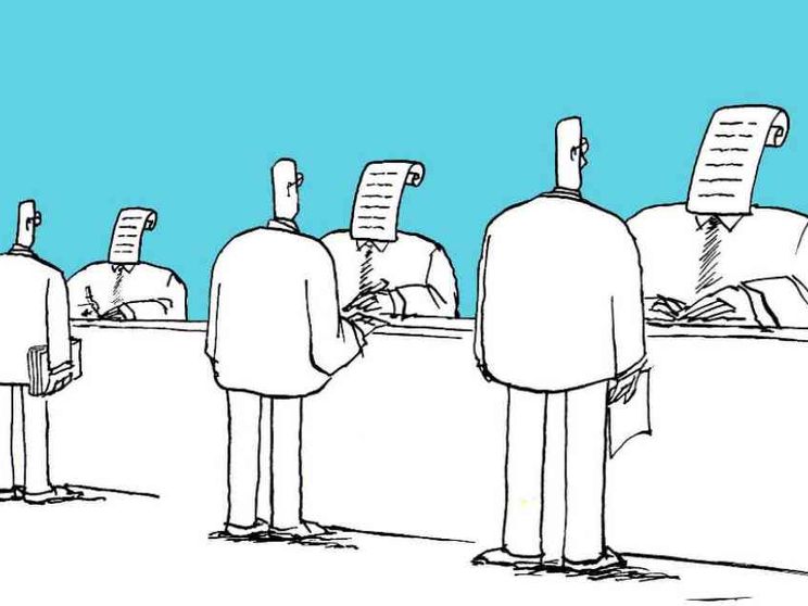 Ma siamo sicuri che è sempre e solo colpa della Burocrazia?