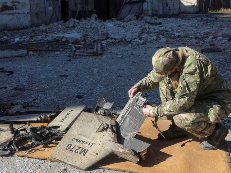 «L'Iran e la Russia stanno costruendo una fabbrica di droni vicino a Mosca»