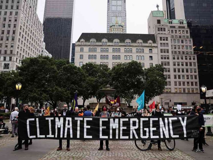 Il fumo dei roghi canadesi arriva in Norvegia: «Può durare mesi»