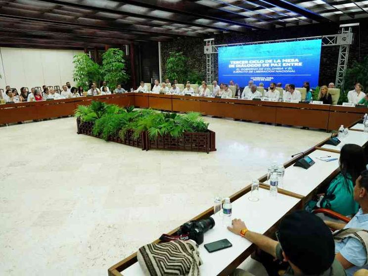 Colombia, anche l'Eln accetta il cessate il fuoco