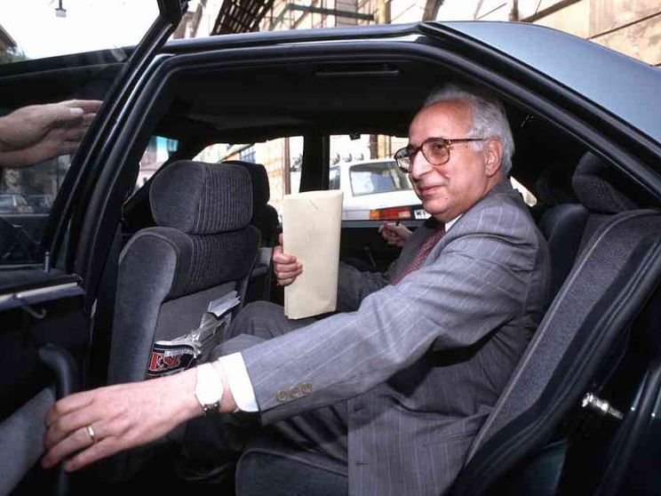 Bodrato, l'ex ministro dell'Industria che rifiutò l'invito sul Britannia