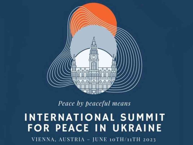 Pace in Ucraina, a Vienna il vertice internazionale della società civile