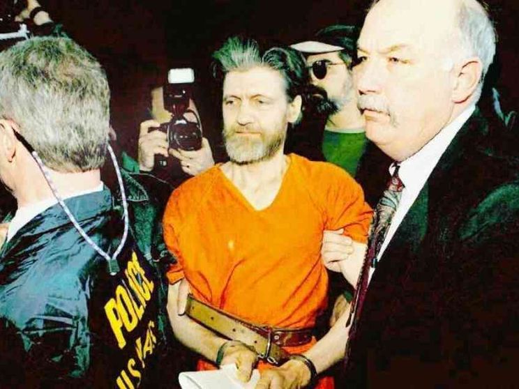 Morto in cella a 81 anni Unabomber, terrorizzò l'America