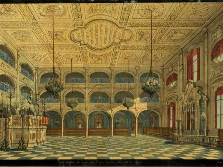 Così gli ebrei trovarono cittadinanza con le sinagoghe e i cimiteri