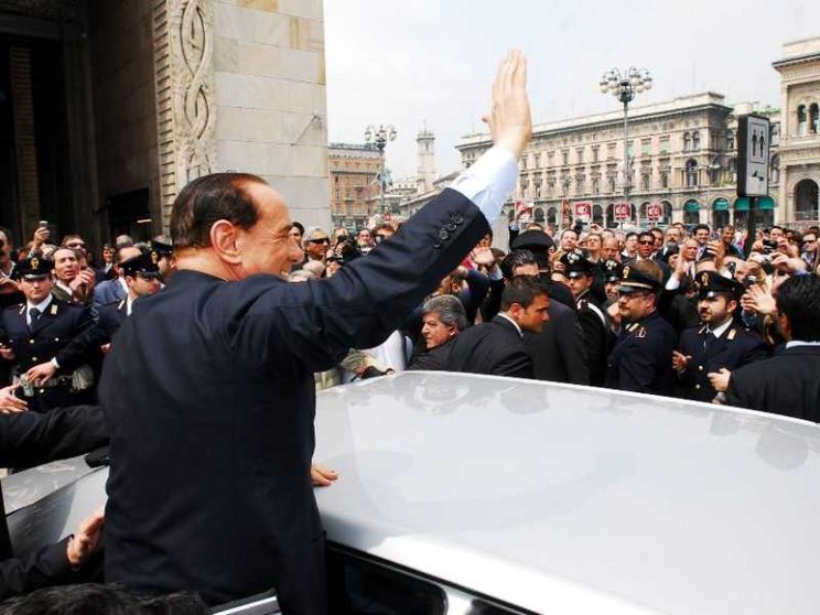 Berlusconi, dalle tv a leader italiano ed europeo