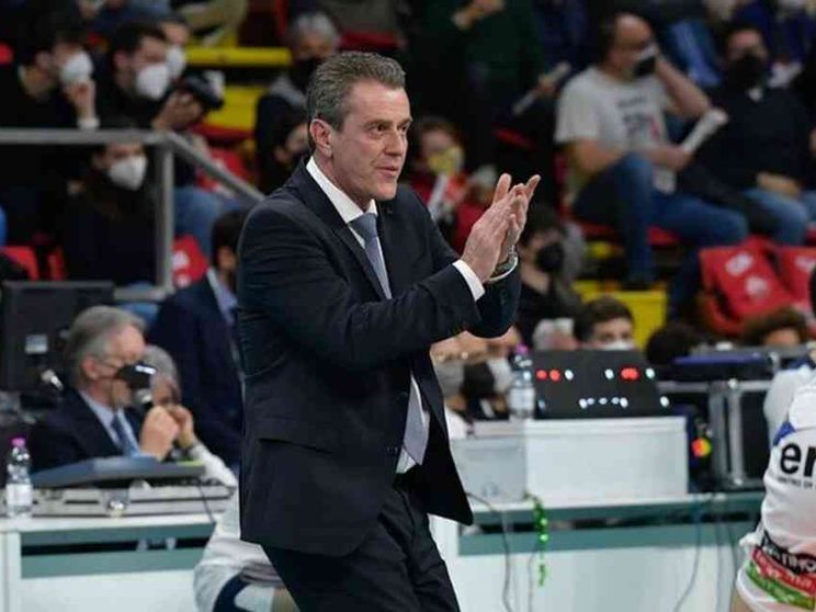 Lorenzetti e il volley, l'arte di vincere