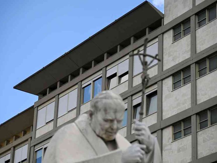 Prosegue bene il decorso. Francesco segue prescrizioni mediche