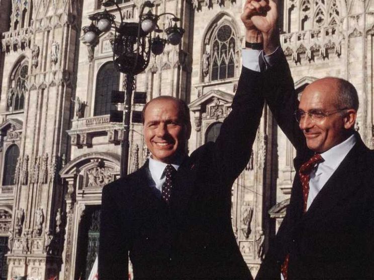 Così Berlusconi portò Milano (e Arcore) al centro della vita politica italiana